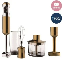 Orca Hand Blender 400 Watts 2 Speed - Gold